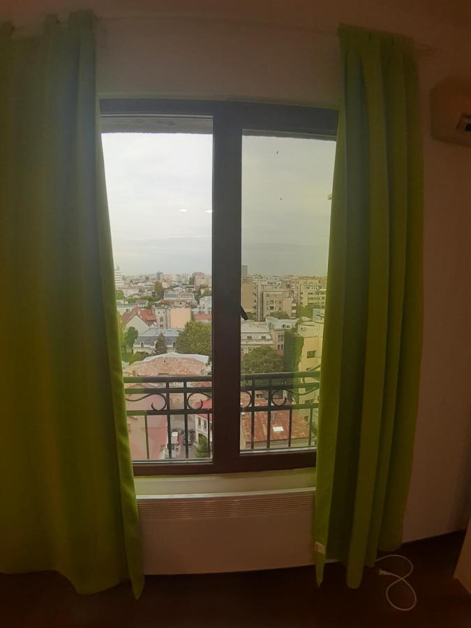 Romantic Calm Apartments Piata Universitate Bucarest Esterno foto